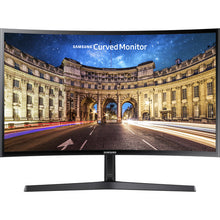 Load image into Gallery viewer, Samsung 398 Series C27F398FWN 27&quot; Curved LED FHD LCD Monitor
