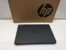 Load image into Gallery viewer, Laptop HP Chromebook 14-ca020nr 14&quot; Intel Celeron N3350 1.1GHz 4GB 16GB
