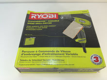 Load image into Gallery viewer, Ryobi D48CK 5.5-Amp 3/8 in. Variable Speed Reversible Compact Clutch Driver
