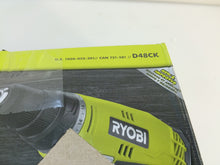 Load image into Gallery viewer, Ryobi D48CK 5.5-Amp 3/8 in. Variable Speed Reversible Compact Clutch Driver
