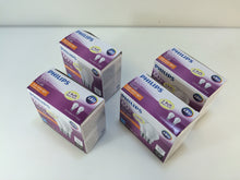 Load image into Gallery viewer, 8-Pack (4 x 2-Pack) Philips Dimmable A19 LED Bulb 60W uses 9.5W at 800 Lumens
