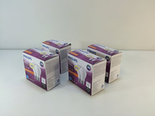 Load image into Gallery viewer, 8-Pack (4 x 2-Pack) Philips Dimmable A19 LED Bulb 60W uses 9.5W at 800 Lumens

