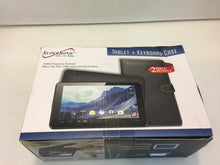 Load image into Gallery viewer, Supersonic SC-5999 9&quot; Android Quad Core Tablet &amp; Keyboard Case
