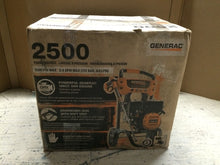 Load image into Gallery viewer, Generac 6921 2,500 PSI 2.4 GPM OHV Engine Axial Cam Pump Gas Pressure Washer
