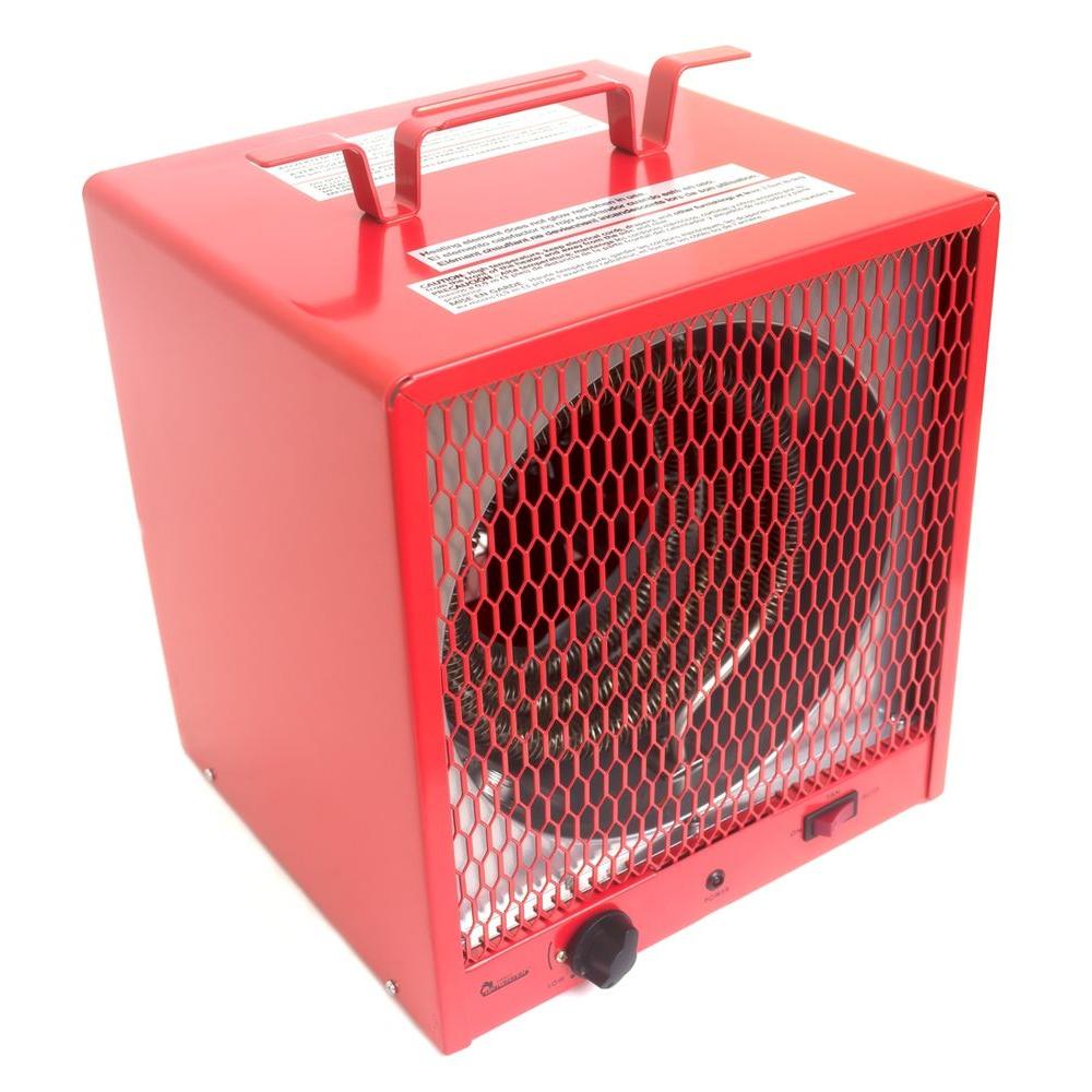 DR. Infrared Heater DR-988 5600W Infrared Garage Portable Space Heater
