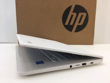 Load image into Gallery viewer, Hp Chromebook 14-ca030nr 14&quot; Intel Celeron N3350 1.1GHz 4GB 16GB eMMC White
