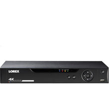 Load image into Gallery viewer, Lorex LHV51081T 8-Channel 4K UHD 1TB HDD NTSC DVR Receiver Only
