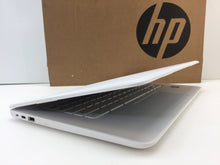 Load image into Gallery viewer, Hp Chromebook 14-ca030nr 14&quot; Intel Celeron N3350 1.1GHz 4GB 16GB eMMC White
