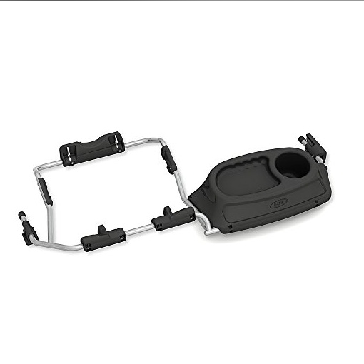 BOB Duallie Jogging Stroller Infant Car Seats Adapter for Graco Car Seat