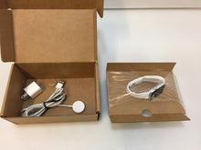 Load image into Gallery viewer, Apple Watch Series 1 42mm Aluminum Case White Sport Band MNNL2LL/A
