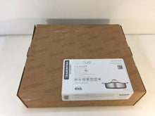 Load image into Gallery viewer, Tramontina 80116/015DS Gourmet Tri-Ply Clad 5 Qt. Covered Braiser
