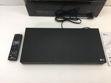 Load image into Gallery viewer, LG UBK90 4K Ultra HD Hi-Res Audio Wi-Fi Blu-Ray Player
