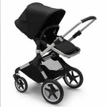 Load image into Gallery viewer, Bugaboo Fox3 Complete Full-Size Stroller - Midnight Black
