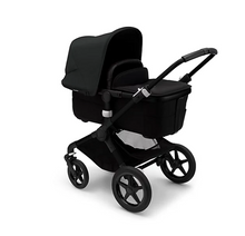 Load image into Gallery viewer, Bugaboo Fox3 Complete Full-Size Stroller - Midnight Black
