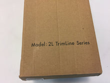 Load image into Gallery viewer, Cetis TeleMatrix 2L Trimline TLM-69159 Hotel Phone 69159, Ash
