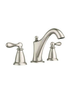 Load image into Gallery viewer, Moen CA84440SRN Caldwell Spot Resist Brushed Nickel Widespread WaterSense
