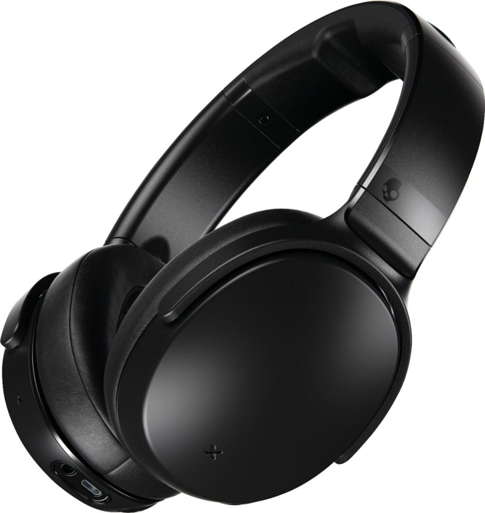 Skullcandy S6HCW-L003 Venue Wireless Noise Canceling Headphones Black, NOB