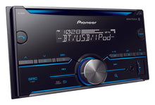 Load image into Gallery viewer, Pioneer FH-S51BT Double DIN CD RDS Receiver built-in Bluetooth
