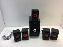 Load image into Gallery viewer, Befree Sound BFS-420 5.1 Channel Surround Bluetooth Speaker System, NOB
