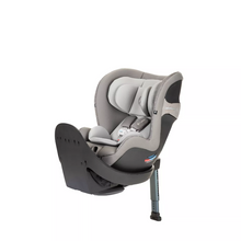 Load image into Gallery viewer, Cybex GOLD Sirona S SensorSafe Rotating Convertible Car Seat, Manhattan Grey
