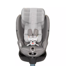 Load image into Gallery viewer, Cybex GOLD Sirona S SensorSafe Rotating Convertible Car Seat, Manhattan Grey
