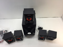 Load image into Gallery viewer, Befree Sound BFS-420 5.1 Channel Surround Bluetooth Speaker System, NOB
