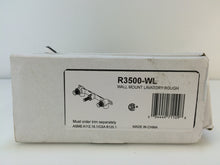 Load image into Gallery viewer, Delta R3500-WL Rough Wall Mount Bathroom Lavatory Rough

