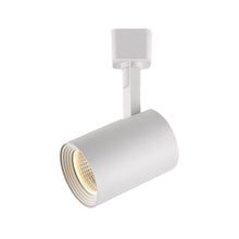 Load image into Gallery viewer, (15) Hampton Bay 1604V-WH 1Light White Dimmable LED Cylinder Track Lighting Kit

