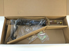 Load image into Gallery viewer, Delta 797LF-RB Cassidy 1-Handle 1-Hole Bath Faucet with Riser, Venetian Bronze

