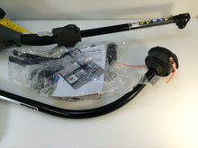 Load image into Gallery viewer, Ryobi RY34427 4-Cycle 30cc Attachment Capable Curved Shaft Gas Trimmer
