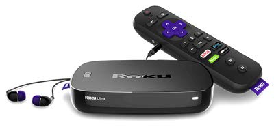 Roku Ultra 4660R Network Audio/Video Player