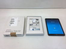 Load image into Gallery viewer, Samsung Galaxy Tab S2 SM-T810N 32GB, Wi-Fi, 9.7 inch - Black SM-T810NZKEXAR
