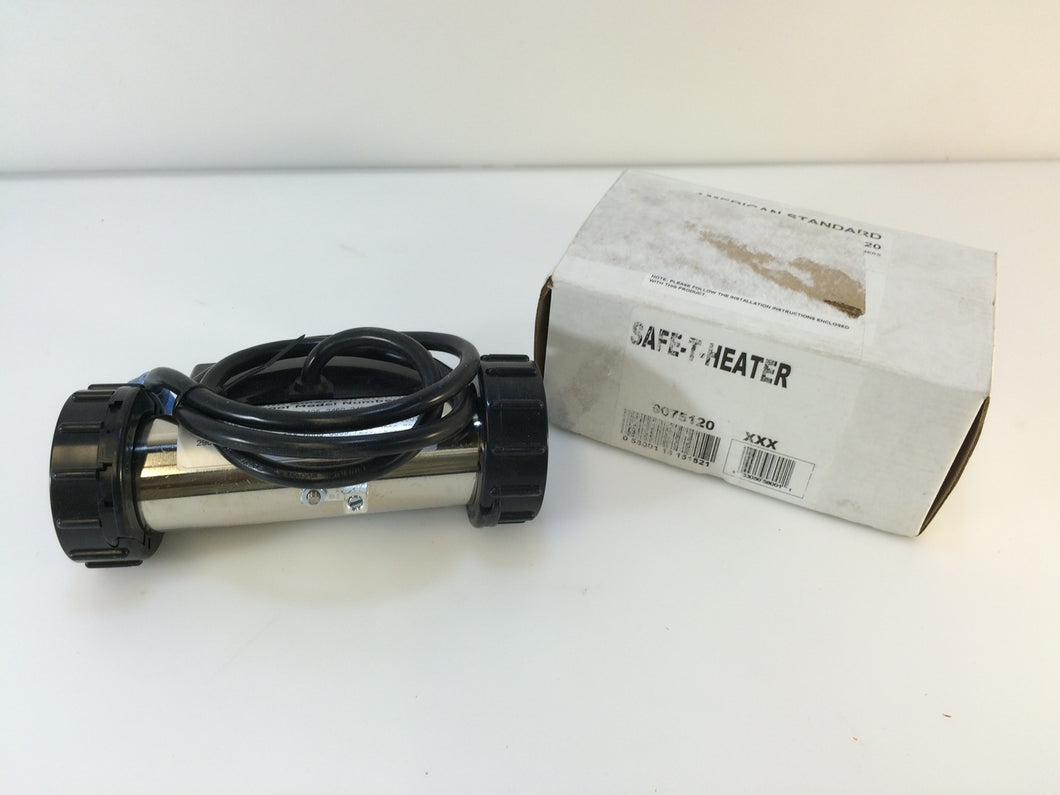 American Standard 9075.120 WhirlPool Safe-T-Heater