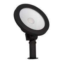 Load image into Gallery viewer, (4x) Hampton Bay IWH5101L 50W Equivalent Black LED Landscape Wall Wash Light

