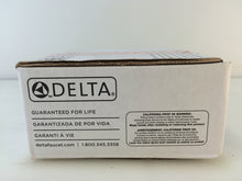 Load image into Gallery viewer, Delta T11894-SS Linden 3-Function Shower Diverter Valve Trim Kit, Stainless
