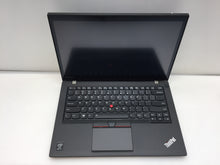 Load image into Gallery viewer, Laptop Lenovo ThinkPad T450S 14&quot; Touchscreen Core i7-5600U 2.6GHz 12GB 256GB SSD
