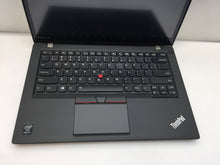 Load image into Gallery viewer, Laptop Lenovo ThinkPad T450S 14&quot; Touchscreen Core i7-5600U 2.6GHz 12GB 256GB SSD
