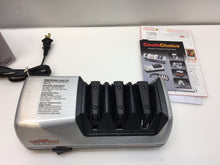 Load image into Gallery viewer, Chef`s Choice Model 1520 AngleSelect Diamond Hone Electric Knife Sharpener, NOB
