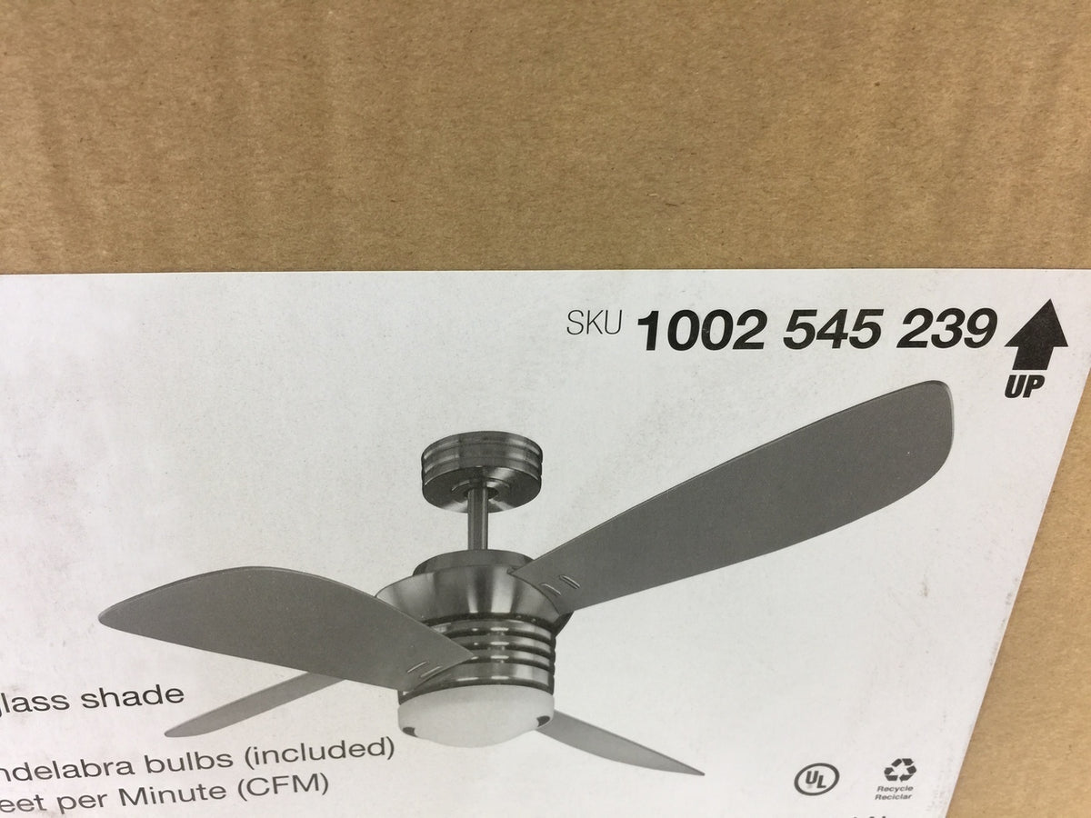 Hampton Bay Pilot Ceiling Fan Manual Shelly Lighting