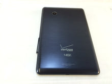 Load image into Gallery viewer, Verizon Wireless Ellipsis QMV7B WiFi 4G LTE 8GB Verizon Tablet Black
