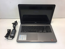 Load image into Gallery viewer, Laptop Dell Inspiron 15 5565 15.6&quot; AMD FX 9800P 2.7GHz 8GB 1TB Win10
