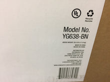 Load image into Gallery viewer, Home Decorators Bachton 60&quot; LED DC motor Brushed Nickel Ceiling Fan YG638-BN
