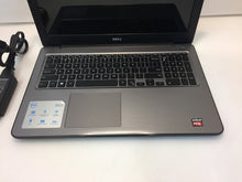 Load image into Gallery viewer, Laptop Dell Inspiron 15 5565 15.6&quot; AMD FX 9800P 2.7GHz 8GB 1TB Win10

