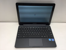 Load image into Gallery viewer, Samsung Chromebook XE500C13-K05US 11.6&quot; Celeron N3060 1.6GHz 2GB 16GB Black
