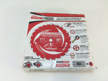 Load image into Gallery viewer, 10-Pk Diablo D0724DB10 7-1/4&quot; 24-Tooth Demo Demon Framing/Demolition Saw Blade
