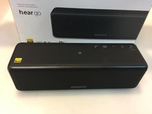 Load image into Gallery viewer, Sony SRS-HG1 Portable Bluetooth Wireless Speaker - Black
