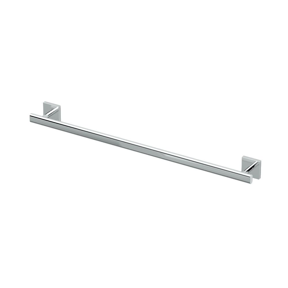 Gatco 4050 Elevate 24 in. Towel Bar in Chrome