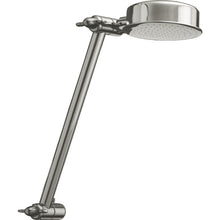 Load image into Gallery viewer, Delta 52685-PK Single-Spray 2.5 GPM Adjustable Arm Raincan Shower Head Chrome
