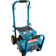 Load image into Gallery viewer, Makita MAC5200 5.2 Gal. 3.0 HP Electric Single Tank Air Compressor
