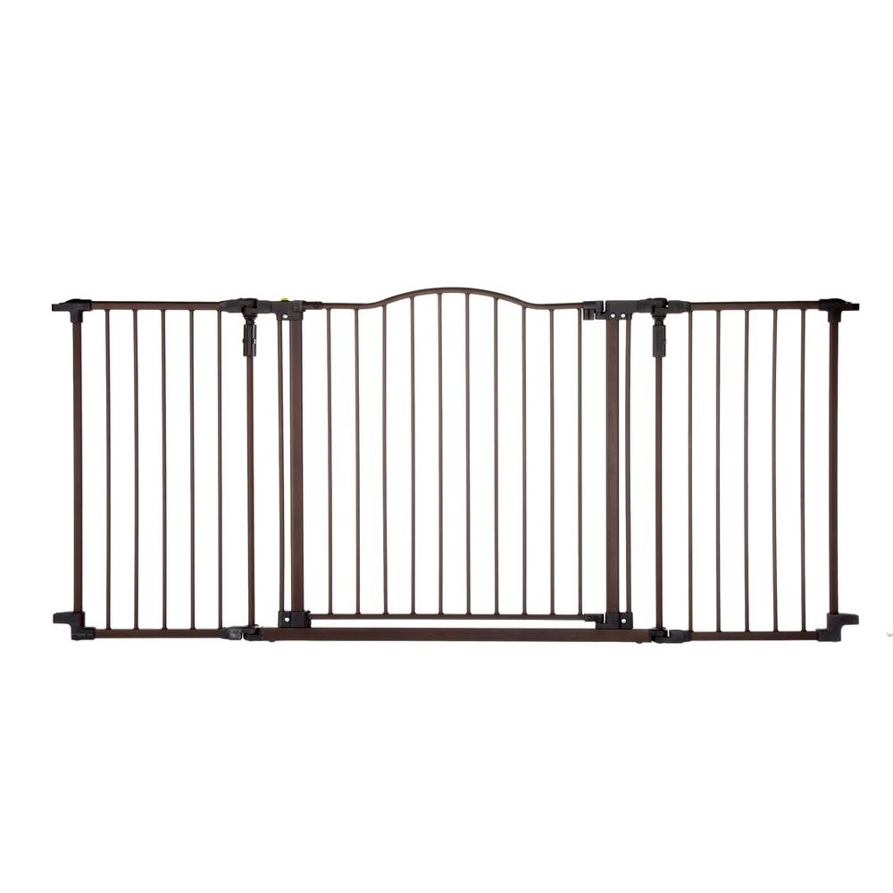 NorthStates 4934 Deluxe Decor Gate